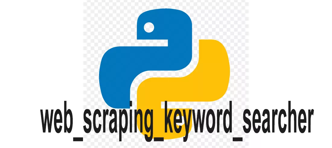 Web Scraping Keyword Searcher